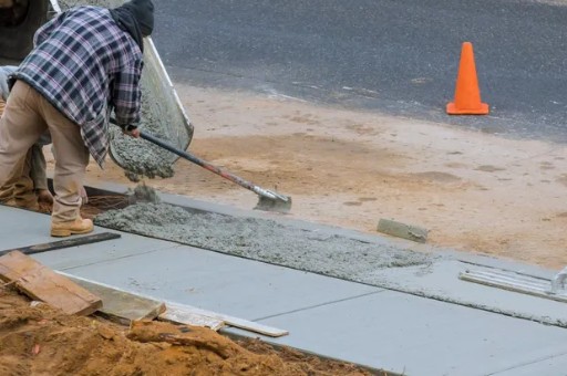 Concrete Contractors Fall River